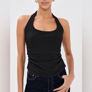 Reformation Molly Knit Top